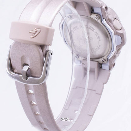 Casio Baby-G Digital World Time Databank BG-169G-4 Womens Watch