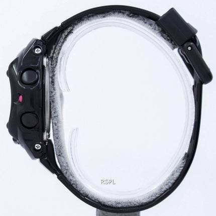 Casio Baby-G World Time Telememo BG-169R-1B Womens Watch