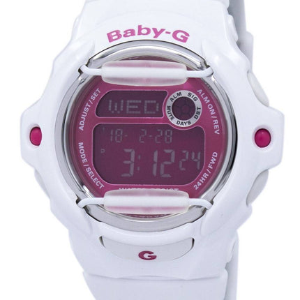 Casio Baby-G World Time BG-169R-7D Womens Watch