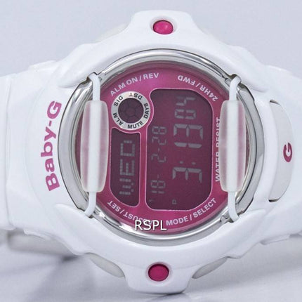 Casio Baby-G World Time BG-169R-7D Womens Watch