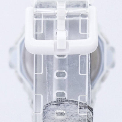 Casio Baby-G Shock Resistant Digital World Time Quartz BG-169R-7E Women's Watch