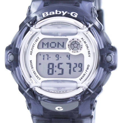 Casio Baby-G World Time BG-169R-8D Womens Watch