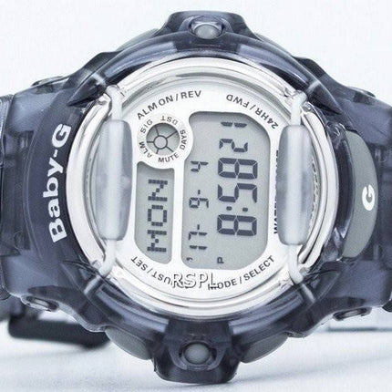Casio Baby-G World Time BG-169R-8D Womens Watch