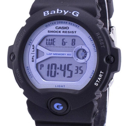 Casio Running Baby-G Shock Resistant Digital BG-6903-1 BG69031 Women's Watch