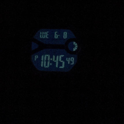 Casio Running Baby-G Shock Resistant Digital BG-6903-1 BG69031 Women's Watch