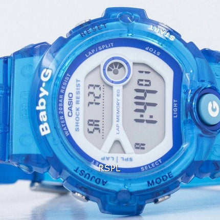 Casio Baby-G Shock Resistant Digital BG-6903-2B BG6903-2B Women's Watch