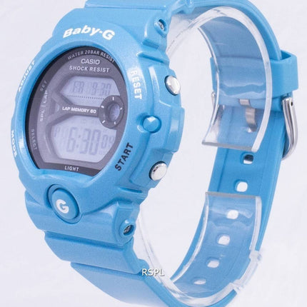 Casio Baby-G BG-6903-2D BG6903-2D Shock Resistant Digital 200M Women's Watch
