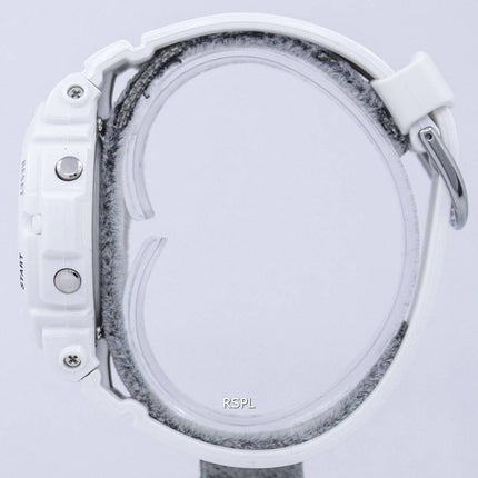 Casio Baby-G Dual Time Lap Memory BG-6903-7B Womens Watch