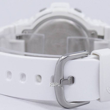Casio Baby-G Dual Time Lap Memory BG-6903-7B Womens Watch