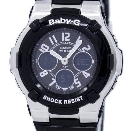 Casio Baby-G World Time BGA-110-1B2 Womens Watch
