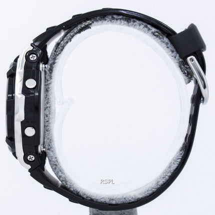 Casio Baby-G World Time BGA-110-1B2 Womens Watch