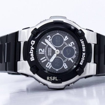 Casio Baby-G World Time BGA-110-1B2 Womens Watch