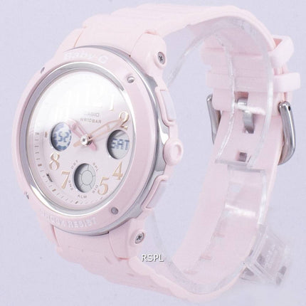 Casio Baby-G Shock Resistant Analog Digital BGA-150EF-4B BGA150EF4B Women's Watch