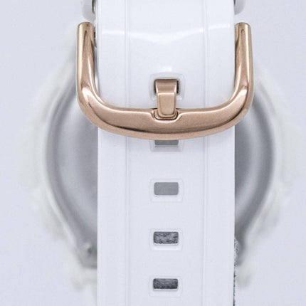 Casio Baby-G World Time Analog Digital BGA-220G-7ADR BGA220G-7ADR Women's Watch
