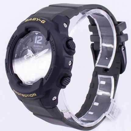 Casio Baby-G Shock Resistant World Time Analog Digital BGA-230-3B BGA2303B Unisex Watch