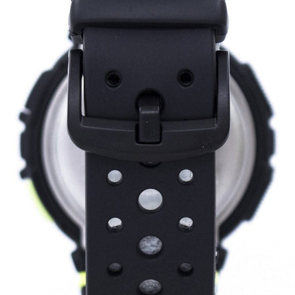 Casio Baby-G Shock Resistant Dual Time Analog Digital BGA-240-1A2 Women's Watch