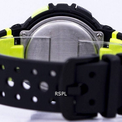 Casio Baby-G Shock Resistant Dual Time Analog Digital BGA-240-1A2 Women's Watch