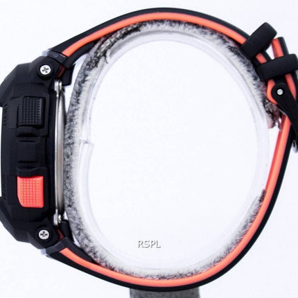 Casio Baby-G Shock Resistant Dual Time Analog Digital BGA-240L-1A Women's Watch