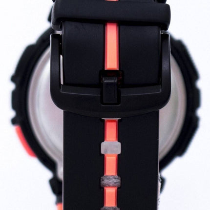 Casio Baby-G Shock Resistant Dual Time Analog Digital BGA-240L-1A Women's Watch
