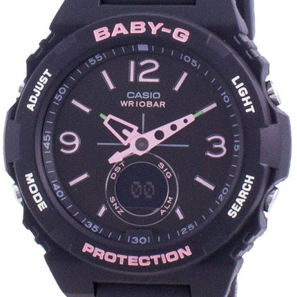 Casio Baby-G World Time Quartz BGA-260SC-1A BGA260SC-1A 100M Women's Watch
