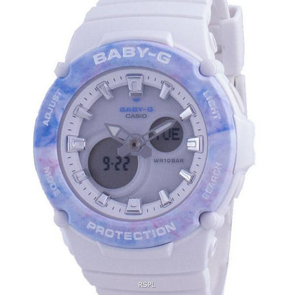 Casio Baby-G World Time Quartz BGA-270M-7A BGA270M-7A 100M Women's Watch