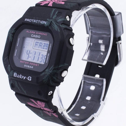 Casio Baby-G BGD-560CF-1 BGD560CF-1 Digital 200M Women's Watch