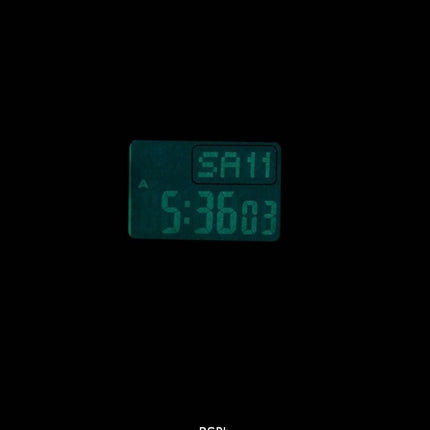 Casio Baby-G Denim'd Alarm Digital 200M BGD-560DE-2 Women's Watch