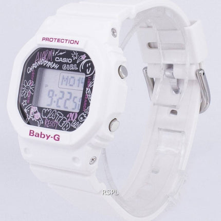 Casio Baby-G BGD-560SK-7 BGD560SK-7 Chronograph Digital 200M Women's Watch