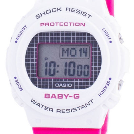 Casio Baby-G World Time Quartz BGD-570THB-7 BGD-570THB-7 200M Women's Watch