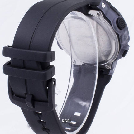 Casio Baby-G BGS-100-1A BGS100-1A Step Tracker Analog Digital Women's Watch