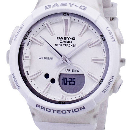 Casio Baby-G Step Tracker Analog Digital BGS-100-7A1 BGS100-7A1 Women's Watch