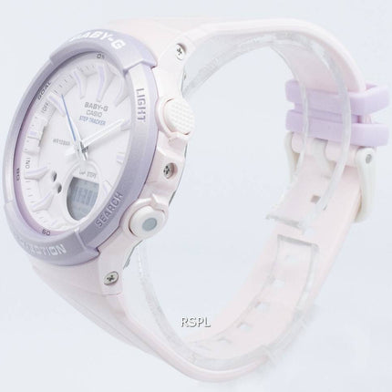 Casio Baby-G BGS-100SC-4A Step Tracker Women's Watch