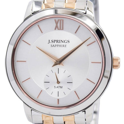 J.Springs by Seiko Sapphire Dress Quartz BLD015 Men's Watch