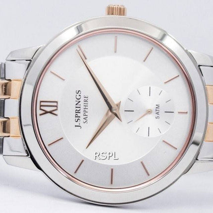 J.Springs by Seiko Sapphire Dress Quartz BLD015 Men's Watch