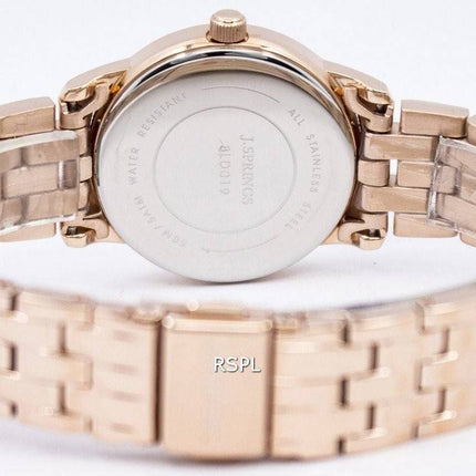 J.Springs by Seiko Sapphire Dress Quartz BLD019 Women's Watch