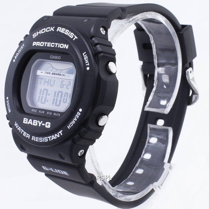 Casio Baby-G G-Lide BLX-570-1 BLX570-1 Shock Resistant 200M Women's Watch