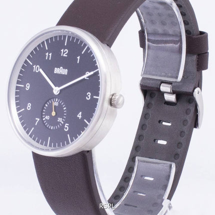 Braun Classic BN0024BKBRG Analog Quartz Men's Watch