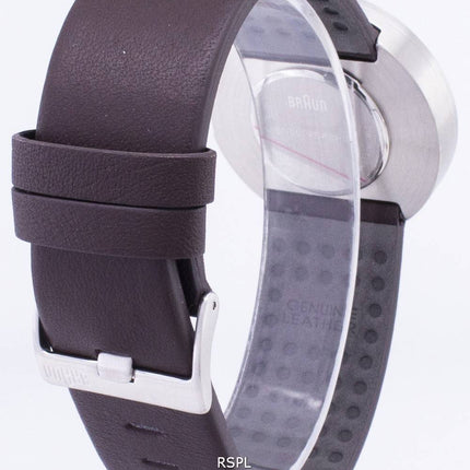 Braun Classic BN0024BKBRG Analog Quartz Men's Watch