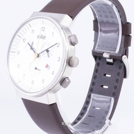 Braun Classic BN0035SLBRG Chronograph Quartz Men's Watch