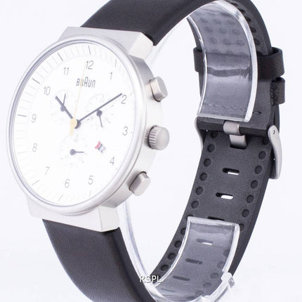 Braun Classic BN0035WHBKG Chronograph Quartz Men's Watch