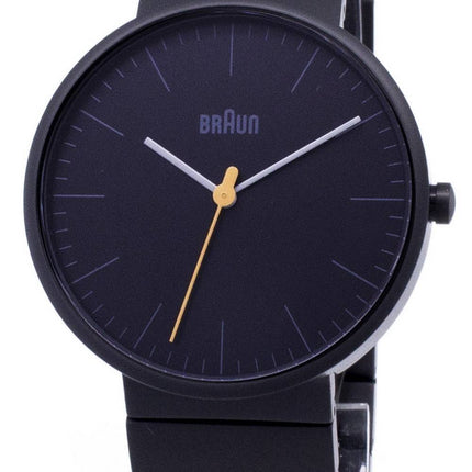 Braun Classic BN0171BKBKG Analog Quartz Unisex Watch