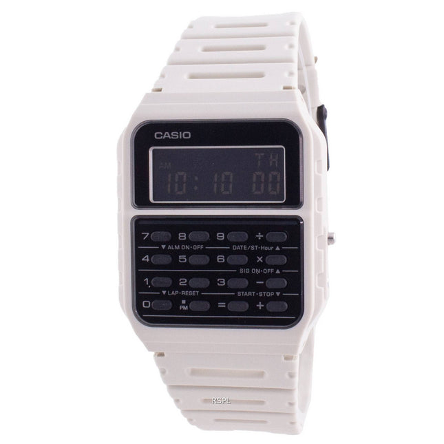 Casio Youth Data Bank CA-53WF-8B CA53WF-8B Quartz Unisex Watch