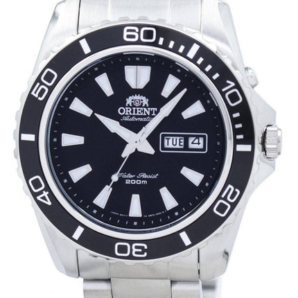 Orient Mako Automatic 200m Diver CEM75001BR Mens Watch