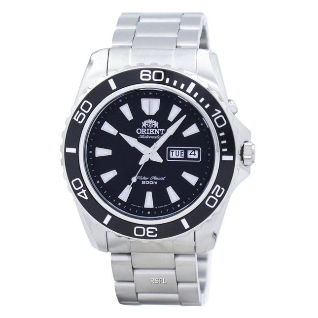 Orient Mako Automatic 200m Diver CEM75001BR Mens Watch