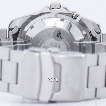 Orient Mako Automatic 200m Diver CEM75001BR Mens Watch