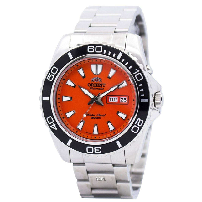 Orient Mako Automatic Diver CEM75001M Mens Watch