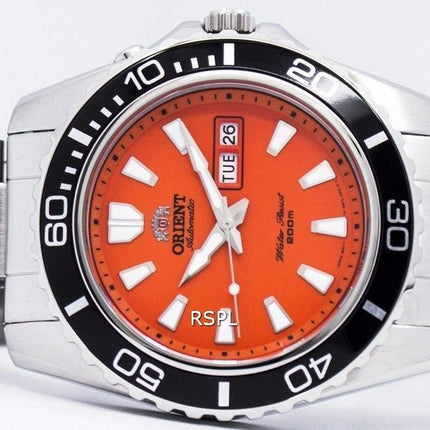 Orient Mako Automatic Diver CEM75001M Mens Watch