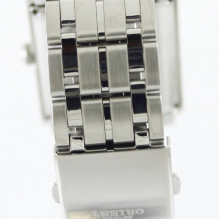 Orient Automatic Nobel Collection CFHAD003B FHAD003B Mens Watch