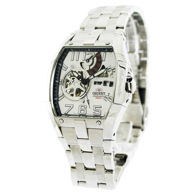 Orient Automatic Arena Collection Power Reserve CFTAB002W Mens Watch
