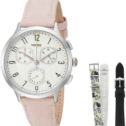 Fossil Abilene Chronograph Quartz CH3098SET Women's Watch